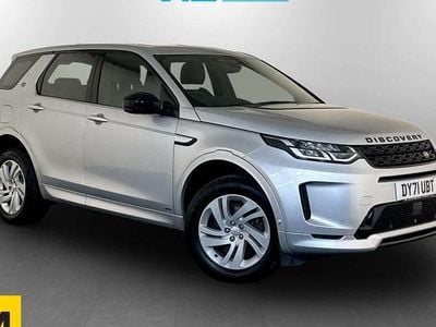 used Land Rover Discovery Sport - 1.5 P300e R-Dynamic S 5dr Auto [5 Seat]