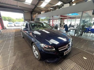 Mercedes C220