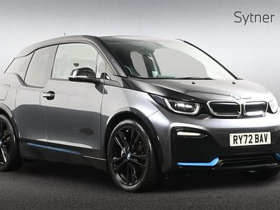 Grey Used 2022 BMW i3 Comfort Edition | £21,000 (Expensive)