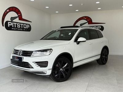 VW Touareg