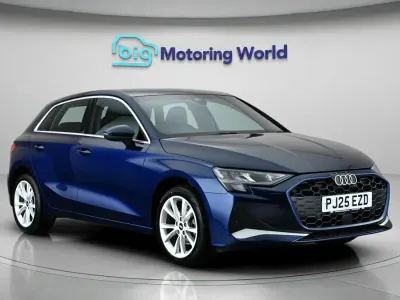 Used Audi A3