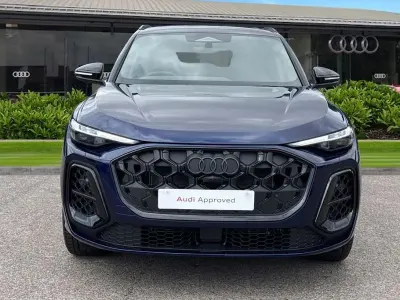 Used Audi Q5 Black Edition 2026 Other SUV