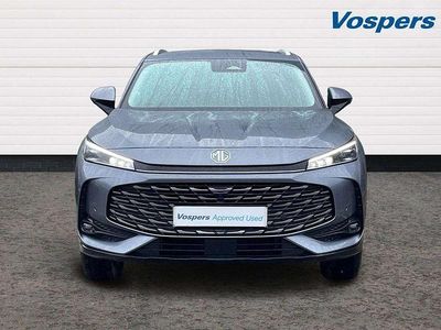 Used MG HS Trophy 169 HP (124 kW) 2024 Grey SUV