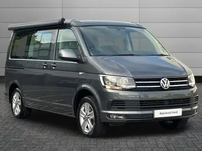 Used VW California California 150 HP (110 kW) 2019 Indium grey Van
