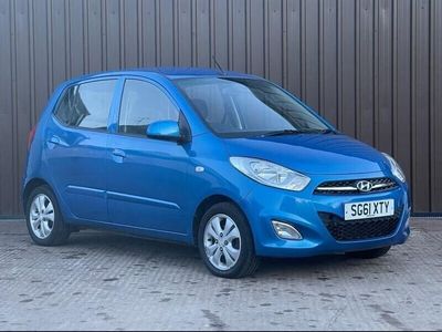 used Hyundai i10 1.2 Active