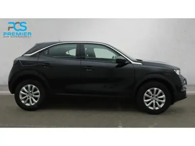 Used Vauxhall Mokka Design Edition 2023 Carbon black (metallic paint) SUV