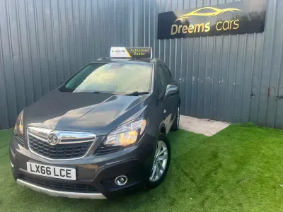Used Vauxhall Mokka