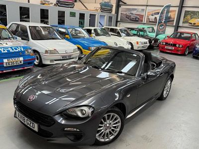 Fiat 124 Spider