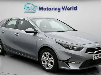 Used Kia Ceed