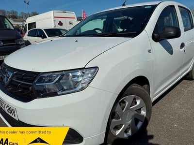 Used Dacia Sandero Ambiance 2017