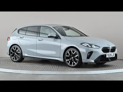 Used BMW 120