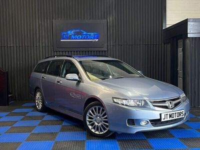 used Honda Accord 2.0 i-VTEC EX 5dr