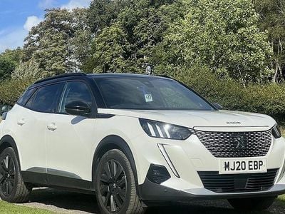 Peugeot e-2008