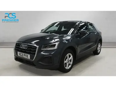 Used Audi Q2
