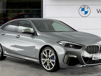 Used BMW M235 Comfort Edition 306 HP (225 kW) 2023 Grey Coupe