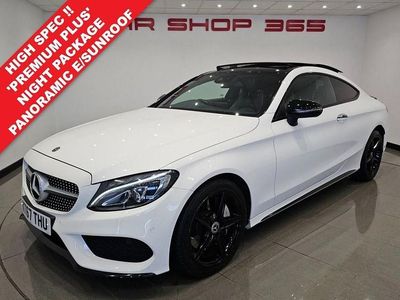Mercedes C250