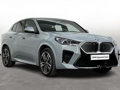 Used BMW iX2 M Sport 230 kW (313 HP) 2024 Grey SUV