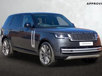 Usado Land Rover Range Rover Autobiography 350 CV (257 kW) 2024 Gris SUV