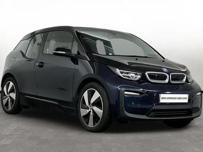 Used BMW i3 Comfort Edition 125 kW (170 HP) 2022 Blue Hatchback