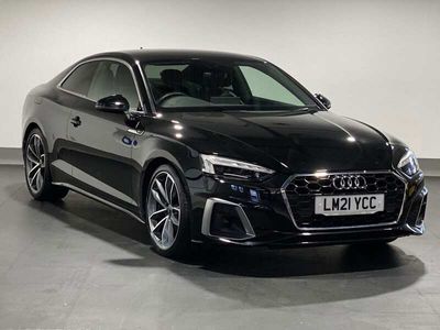 used Audi A5 35 TDI S Line 2dr S Tronic