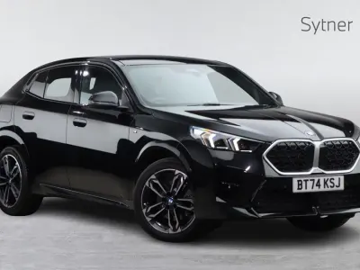 Used BMW X2 M Sport 168 HP (123 kW) 2024 Black SUV