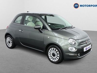 used Fiat 500 1.2 Lounge 3dr