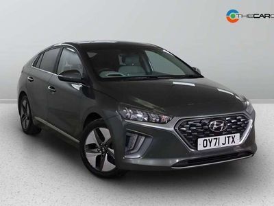 used Hyundai Ioniq 1.6 GDi Hybrid Premium SE 5dr DCT