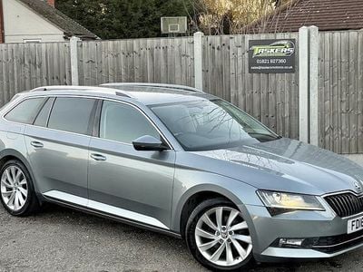 Used 2019 Skoda Superb SE L Executive Estate | £9,297 (Good price)