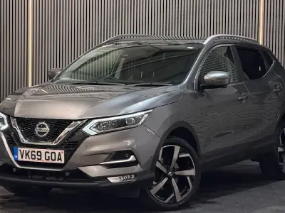 Used Nissan Qashqai