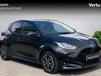 Used Toyota Yaris Design 116 HP (85 kW) 2026 Hatchback
