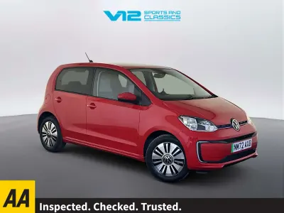 Used VW e-up!