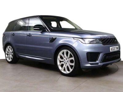 used Land Rover Range Rover Sport Sdv6 Autobiography Dynamic