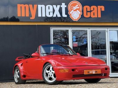 used Porsche 911 3.3 TURBO 2d 300 BHP