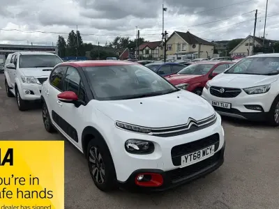 Used Citroën C3