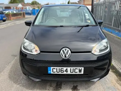 Used VW up!