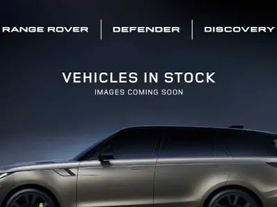 Used Land Rover Range Rover