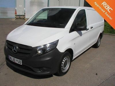 used Mercedes Vito 114CDI Pure Van L2 Van - NO VAT