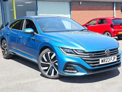 Used VW Arteon R-line 218 HP (160 kW) 2023 Coupe