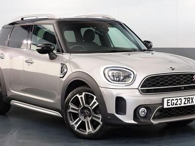 Mini Cooper S Countryman