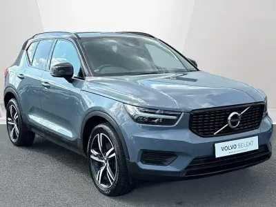 Used Volvo XC40 R-Design 197 HP (144 kW) 2021 SUV
