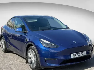 Used Tesla Model Y