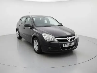 Used Vauxhall Astra