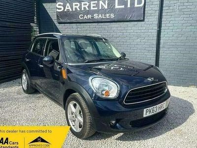 Used 2013 Mini Countryman SUV | £6,595 (Fair price)