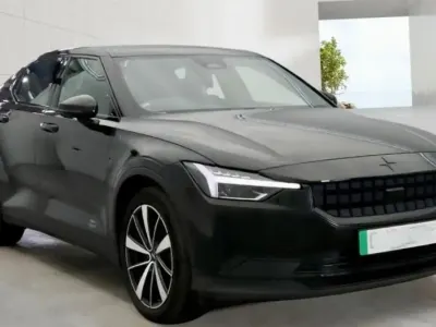 Usado Polestar 2 169 kW (231 CV) 2022 Negro Utilitario