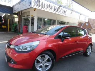 Usado Renault Clio IV