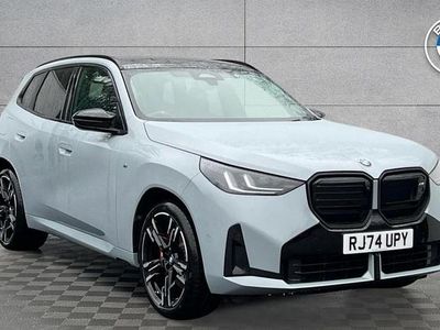 Used BMW X3 Comfort Edition 393 HP (289 kW) 2025 Grey SUV