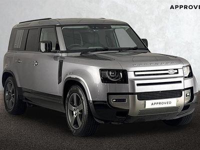 Eiger grey Used 2024 Land Rover Defender HSE Dynamic Estate | £61,980 (Good price)