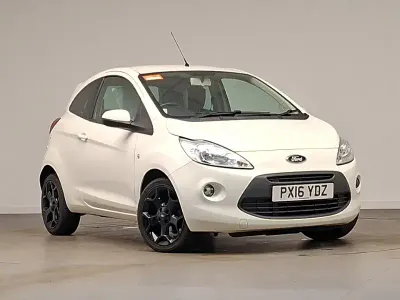 Used Ford Ka
