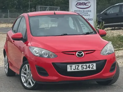 Used Mazda 2