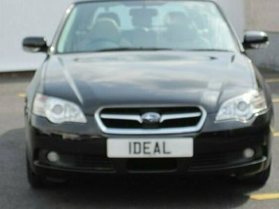 Used Subaru Legacy 2005 Estate